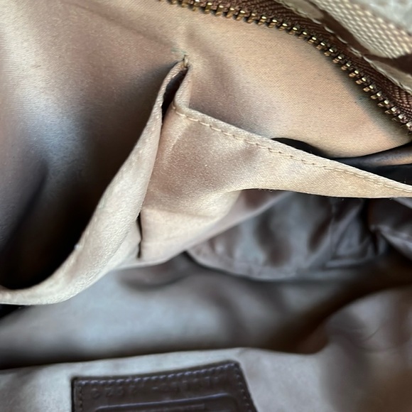 Coach CHELSEA KATARINA Patchwork Canvas Purse - Picture 6 of 16